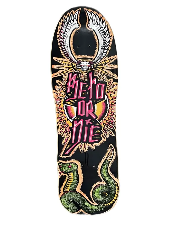 Shape Beto or Die - Lifestyle Skates