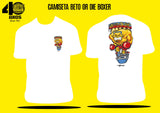 CAMISETA LIFESTYLE BETO OR DIE BOXER