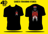 CAMISETA LIFESTYLE FERNANDINHO STAGE V FUTURISTA