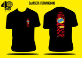 CAMISETA LIFESTYLE FERNANDINHO STAGE I