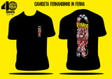 CAMISETA LIFESTYLE FERNANDINHO STAGE III INFERNA
