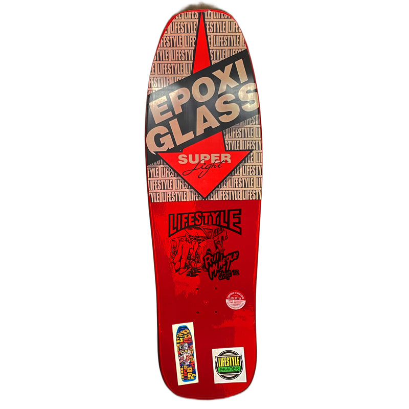 [PRÉ-VENDA] Rui Muleque Stage IV - Red Edition