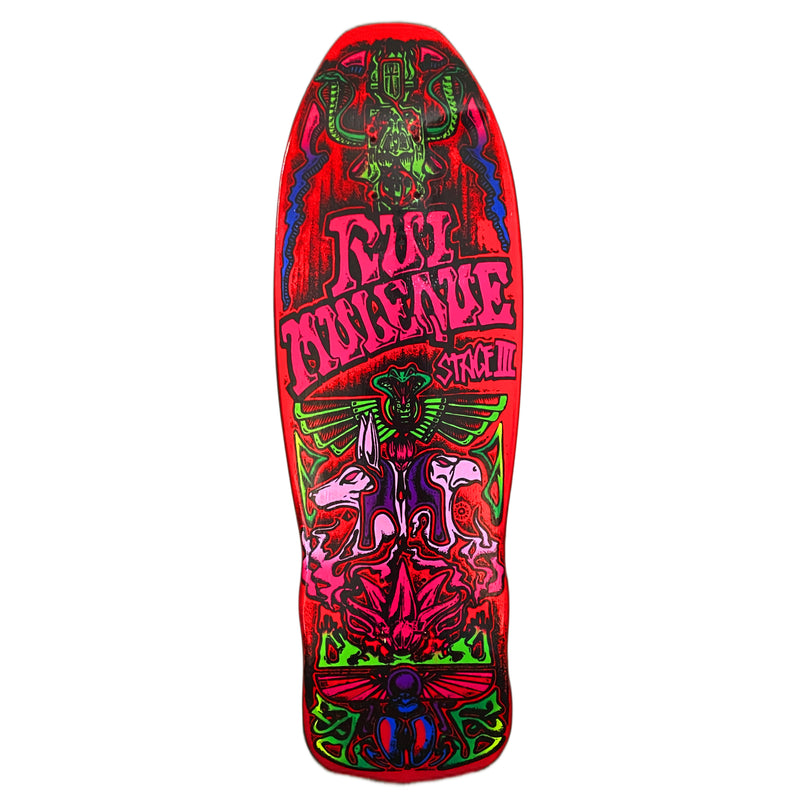 [PRÉ-VENDA] Shape Rui Muleque Stage III - Red Edition