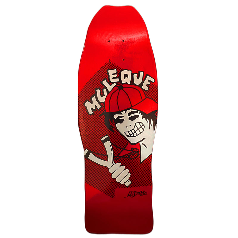 [PRÉ-VENDA] Rui Muleque Stage I - Red Edition