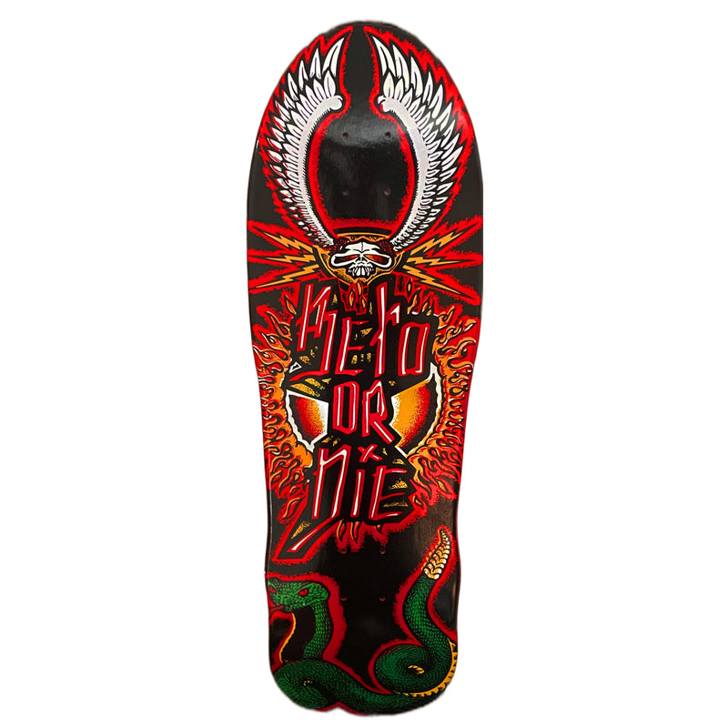 [PRÉ-VENDA] Beto Or Die - Red Edition