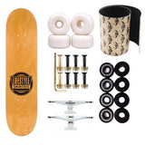 KIT Completo - Skate Lifestyle | 100% Original + Frete Grátis - Lifestyle Skates