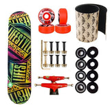 KIT Completo - Skate Lifestyle | 100% Original + Frete Grátis - Lifestyle Skates