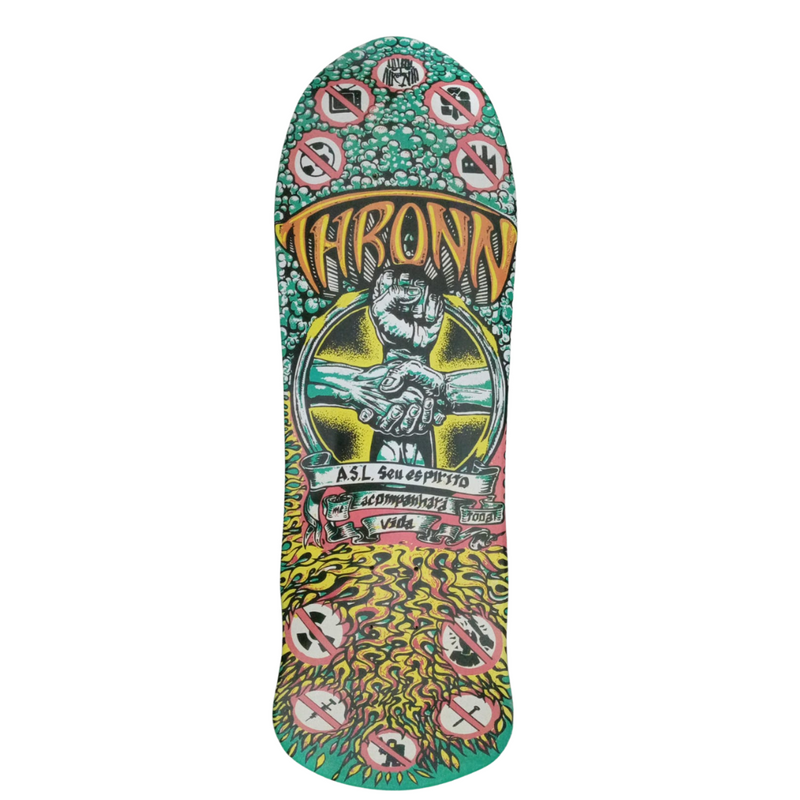 SHAPE LIFESTYLE PRO-MODEL THRONN