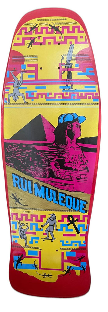 [PRÉ-VENDA] Rui Muleque Stage II - Red Edition