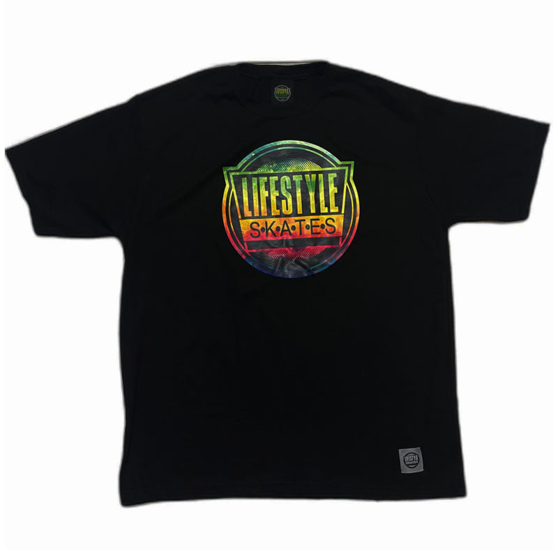 Camiseta Old Tie Die