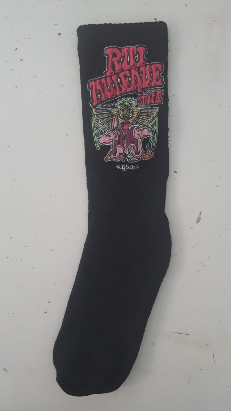 Meia Rui Muleque Stage III