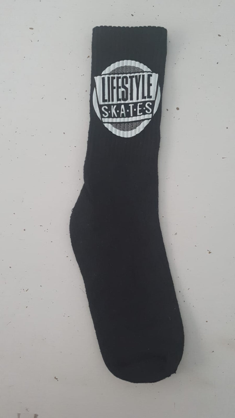 Meia Lifestyle Branco