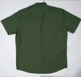 CAMISA DE SARJA MANGA CURTA WORKSHIRT