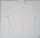 CAMISA DE SARJA MANGA CURTA WORKSHIRT