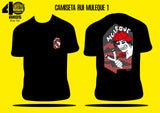 CAMISETA LIFESTYLE RUI MULEQUE STAGE I