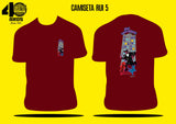 CAMISETA LIFESTYLE RUI MULEQUE STAGE V