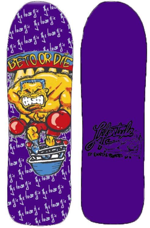 Shape Maple Beto Or Die Stage II - Boxeador - Lifestyle Skates