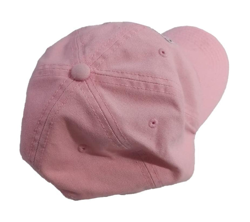 boné aba curva rosa caveira - Lifestyle Skates