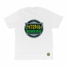 Camiseta Old School Japonesa – Lifestyle Skates