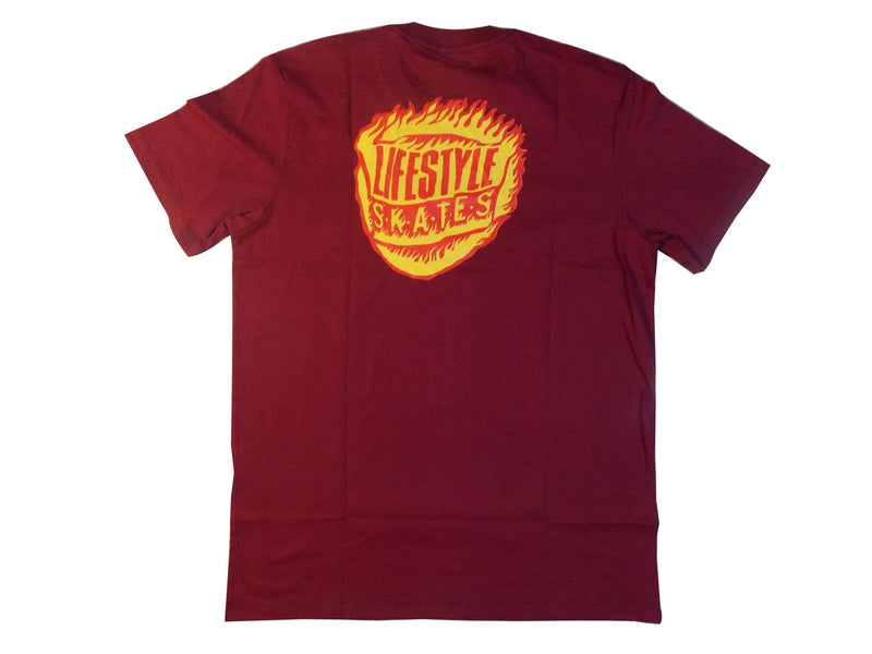 Camiseta Fire - Lifestyle Skates