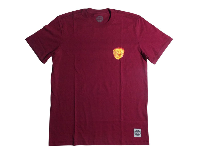 Camiseta Fire - Lifestyle Skates
