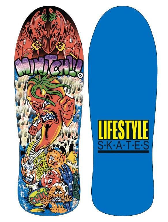 Shape Minitchili - Lifestyle Skates