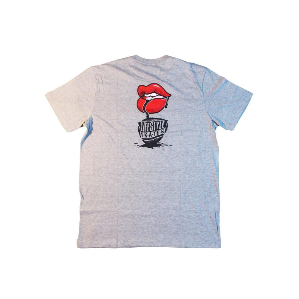 Camiseta Mouth - Lifestyle Skates