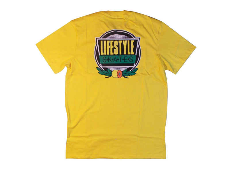 Camiseta Wheels - Lifestyle Skates